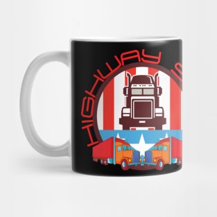 Highway Star Mug